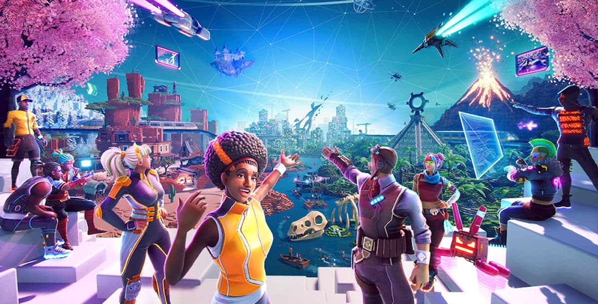 Paying attention to in 2022 – the rise of the metaverse