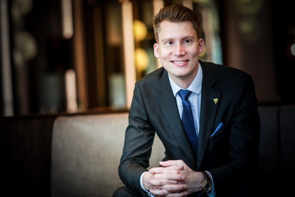 How Stefan Neumann MS gets guests to discover ‘new’ wines