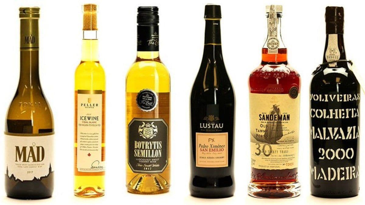 Our pick of IWSC’s top liqueurs & sweet & fortified wines