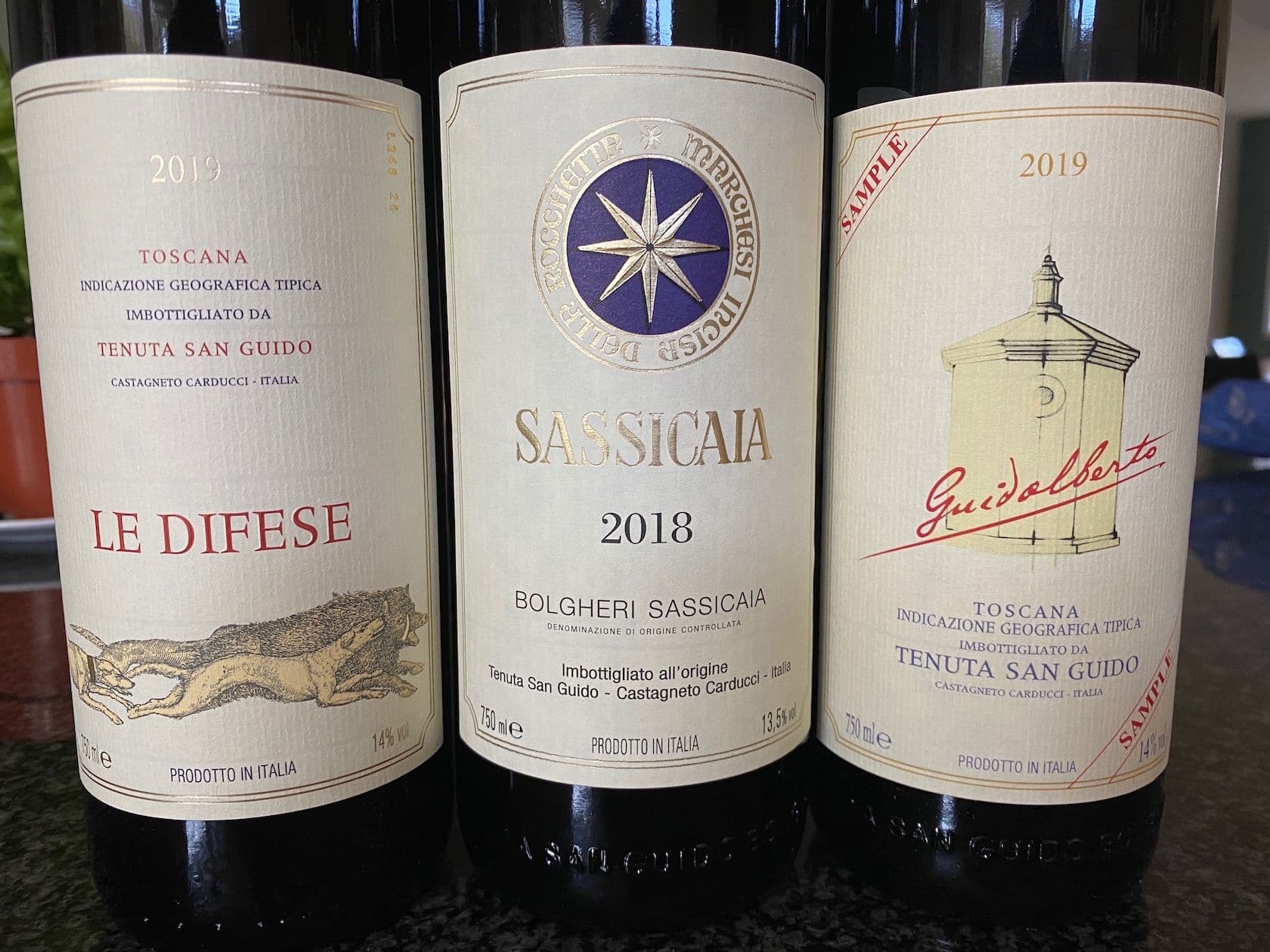 Sassicaia 2018 celebrates its 50th year firing on all cylinders