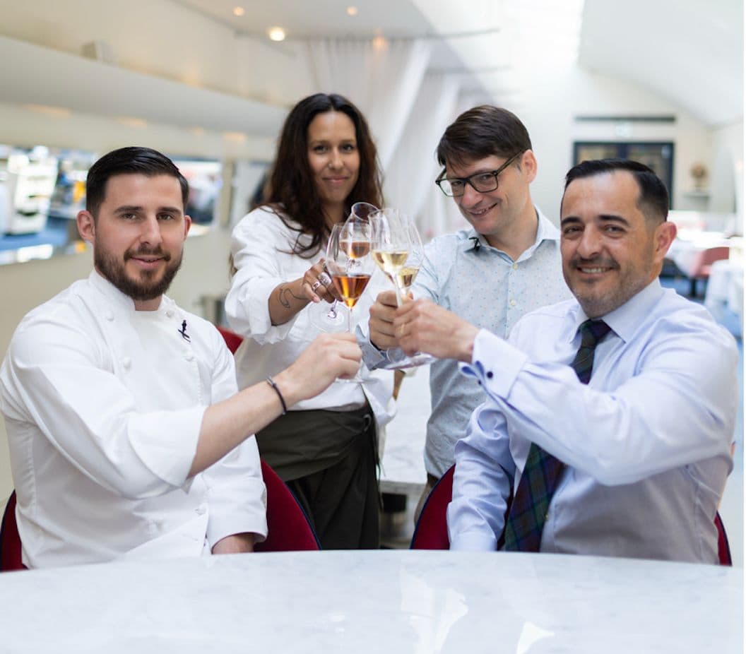 UK jury picks the three finalists to compete in Copa Jerez UK 2026