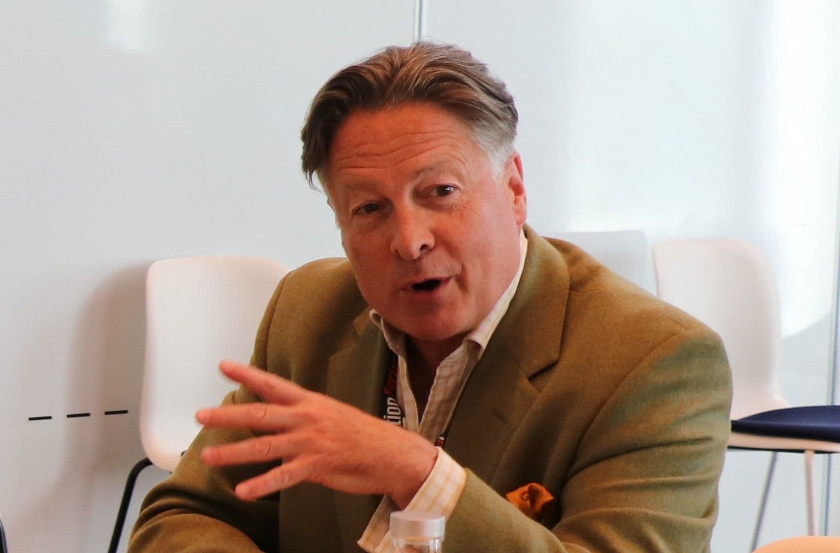 Peter Stanbury on the business case for sustainablity in drinks