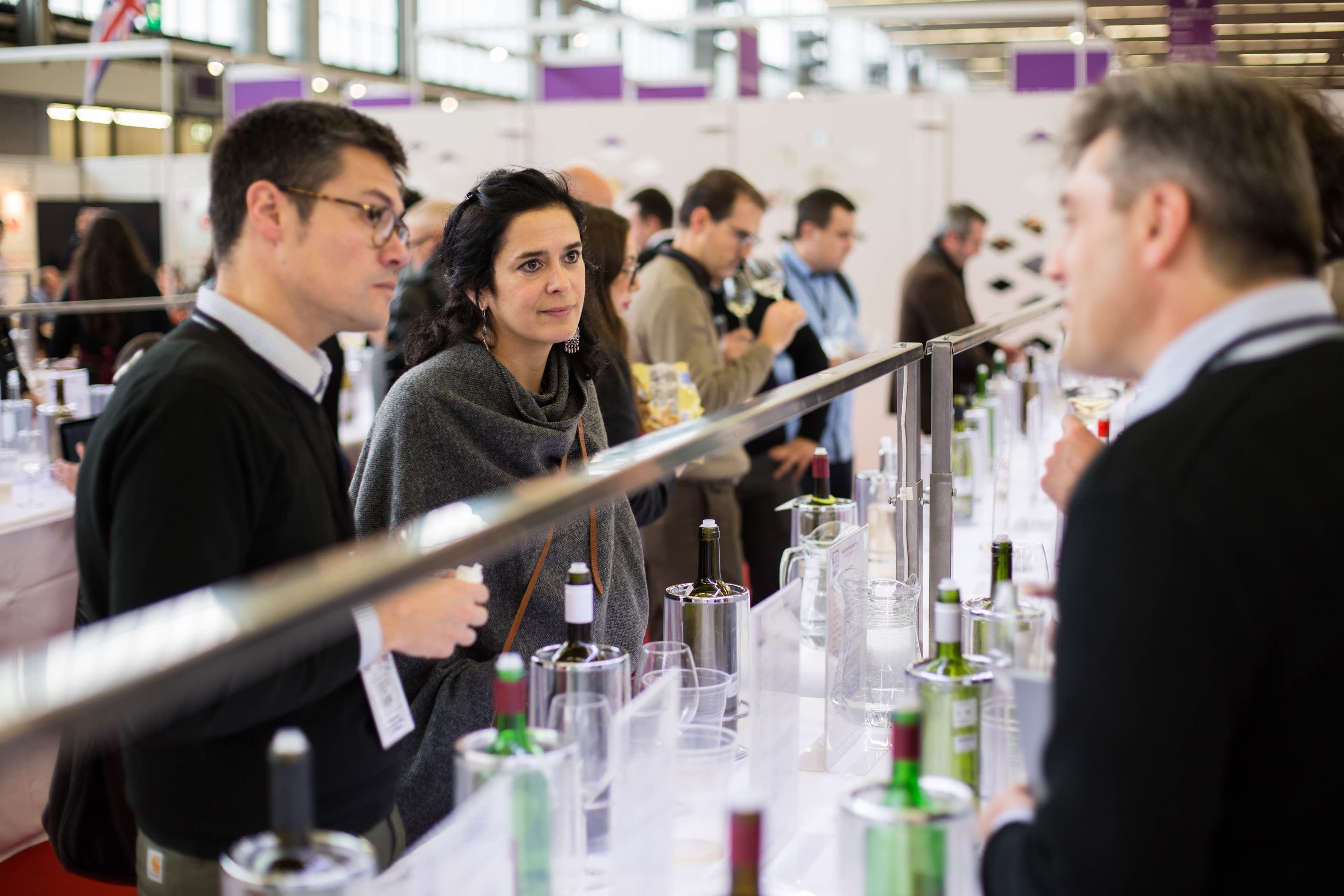 Global producers ready to do business at WBWE Connect