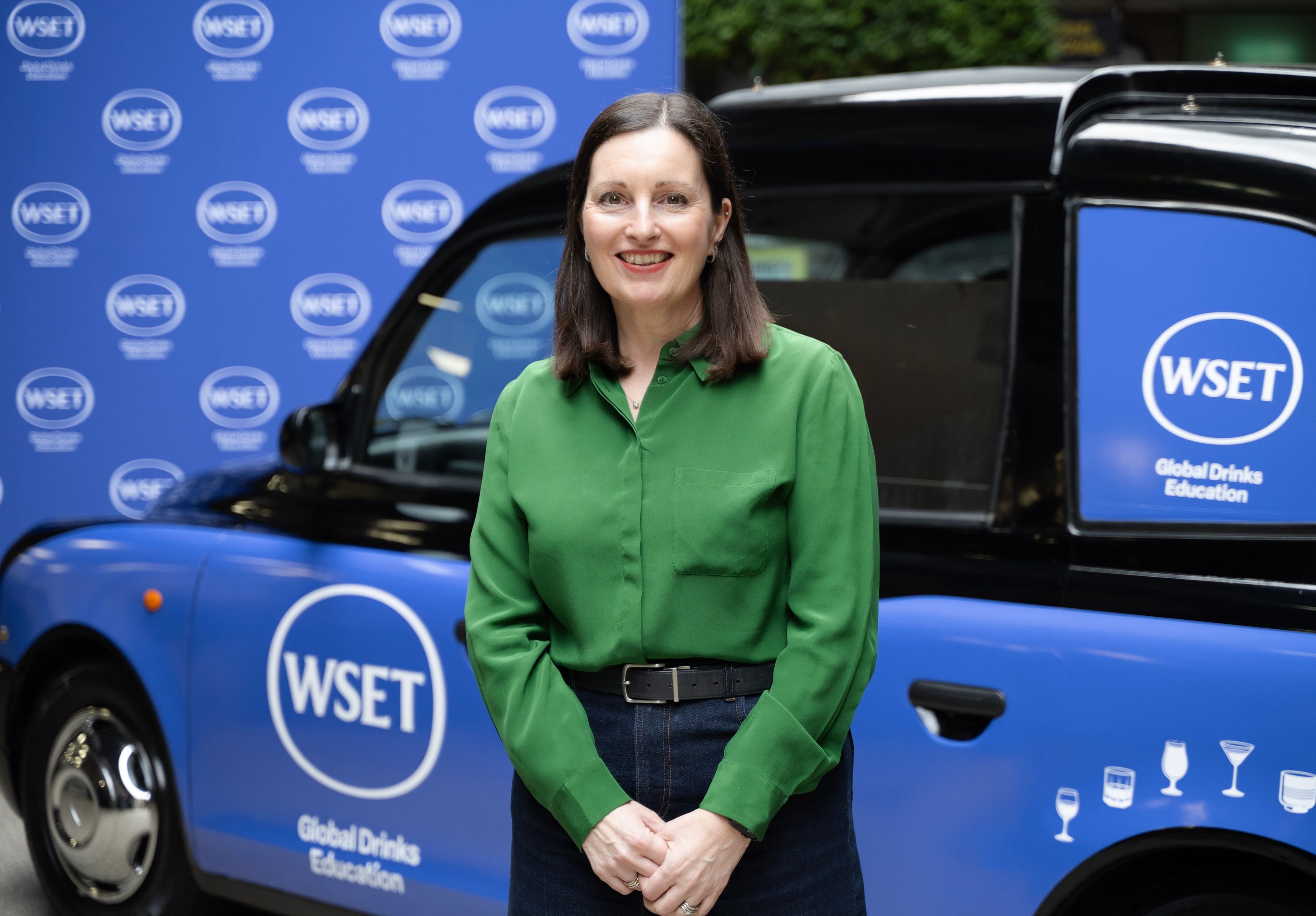 How WSET's rebranding hopes to inspire the world through education