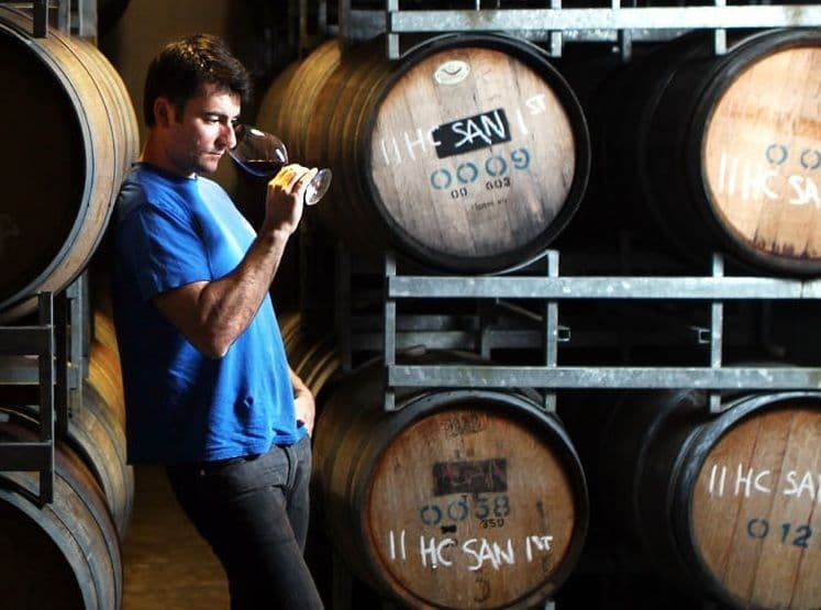 Rory Lane of The Story Wines on cool climate Australia