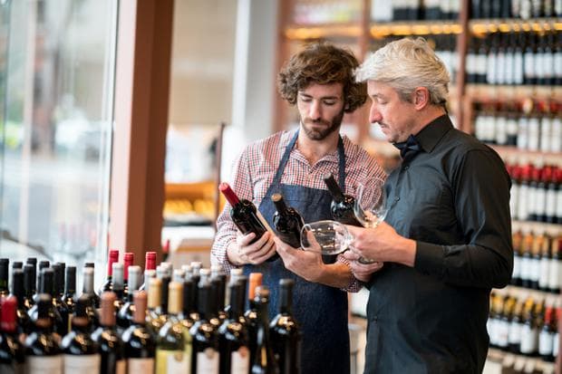Tom Planer: Why we spend more time buying wine than a house