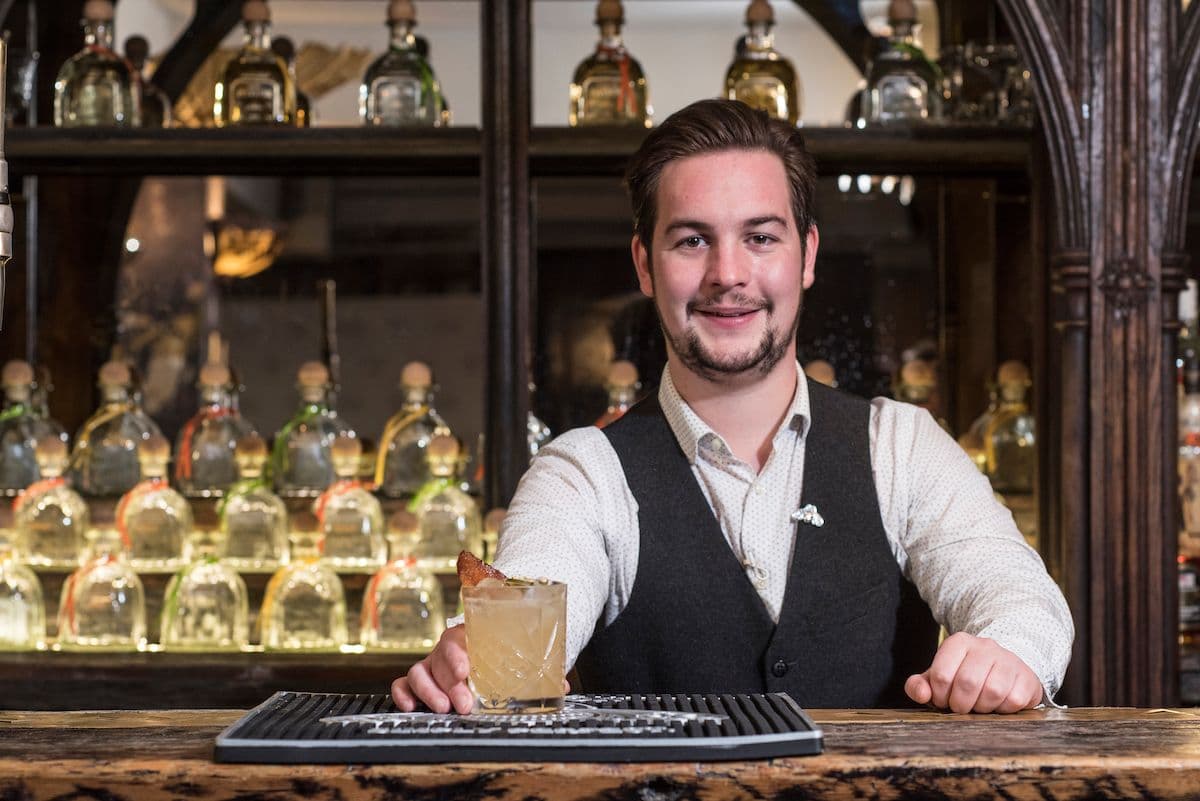 Mike McGinty on tequila, suppliers, training and awards