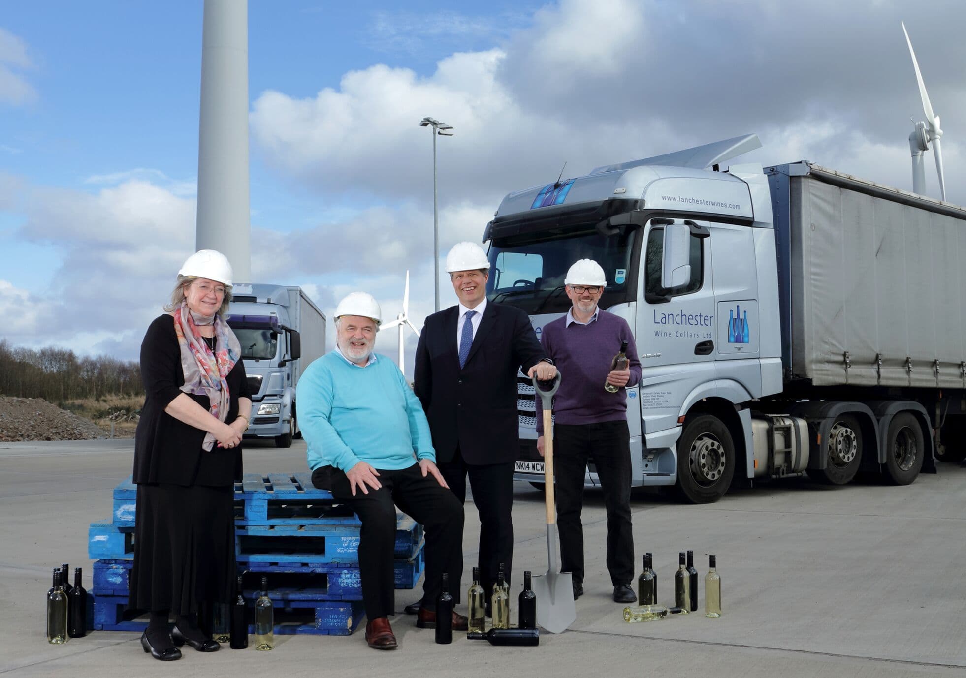 Lanchester Group: our sustainability plans put us 10 years ahead