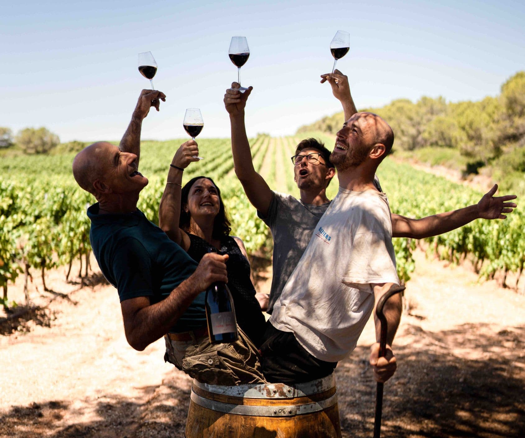 Why Pinot Noir from IGP Pays d’Oc is ‘the great alternative’
