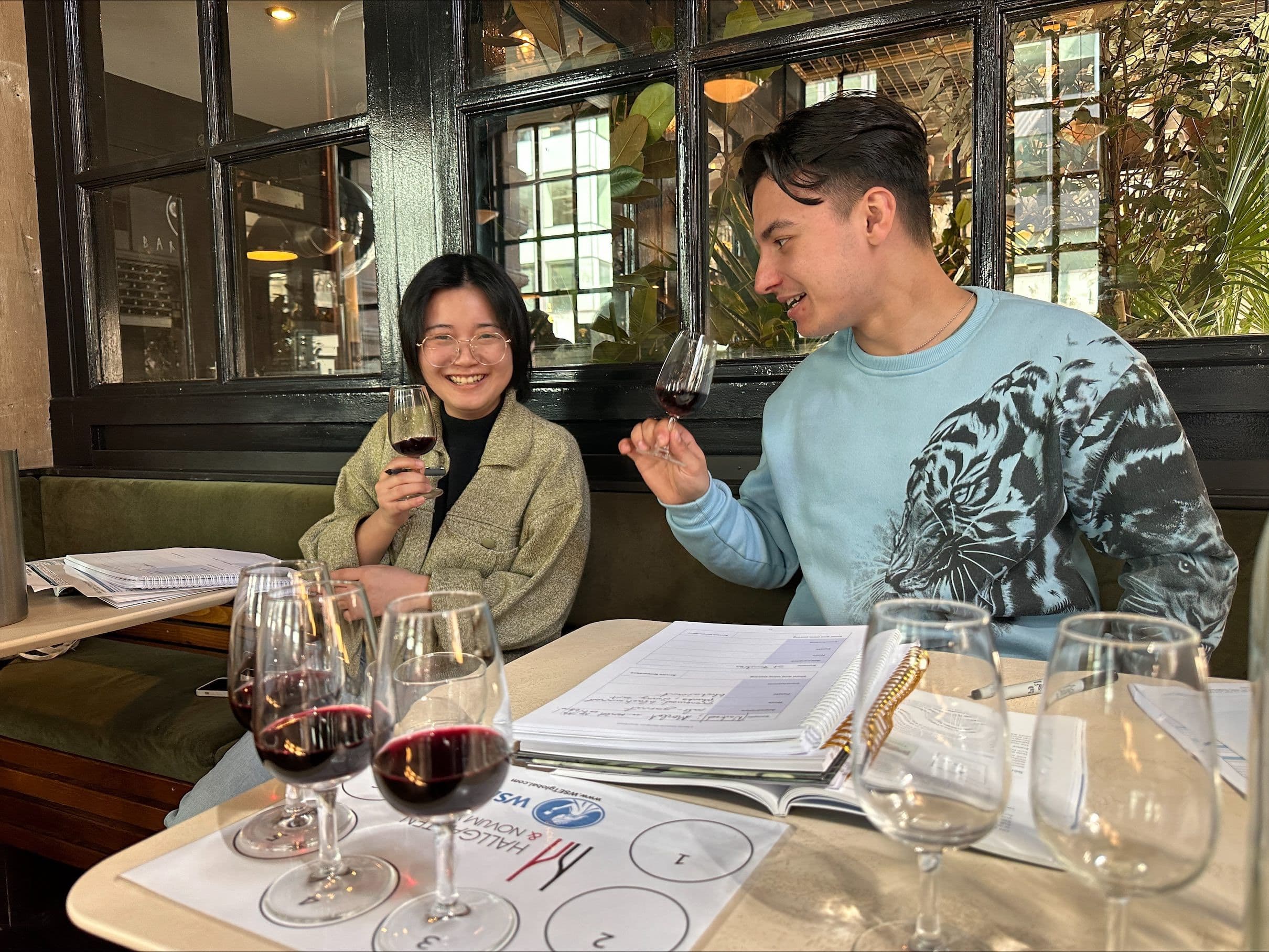 How to get involved in Hallgarten’s Inclusivity in Wine training course