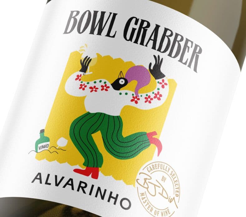 Bowl Grabber & Vin Ventura: wine brands for the digital age