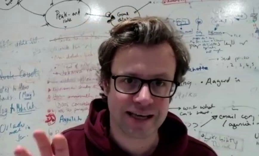Richard Shotton on using simple storytelling to sell brands