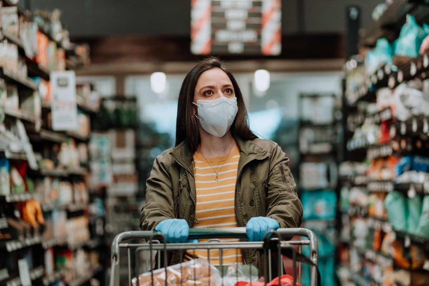 One Step Beyond Webinar: Key Covid consumer trends
