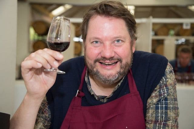 Joe Wadsack: celebrating South Africa on the Dean Callan Show
