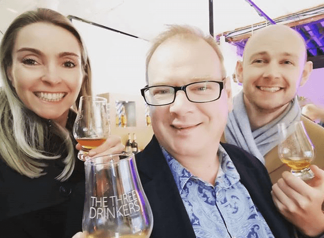 Why “The Three Drinkers Do Scotch” is a must watch