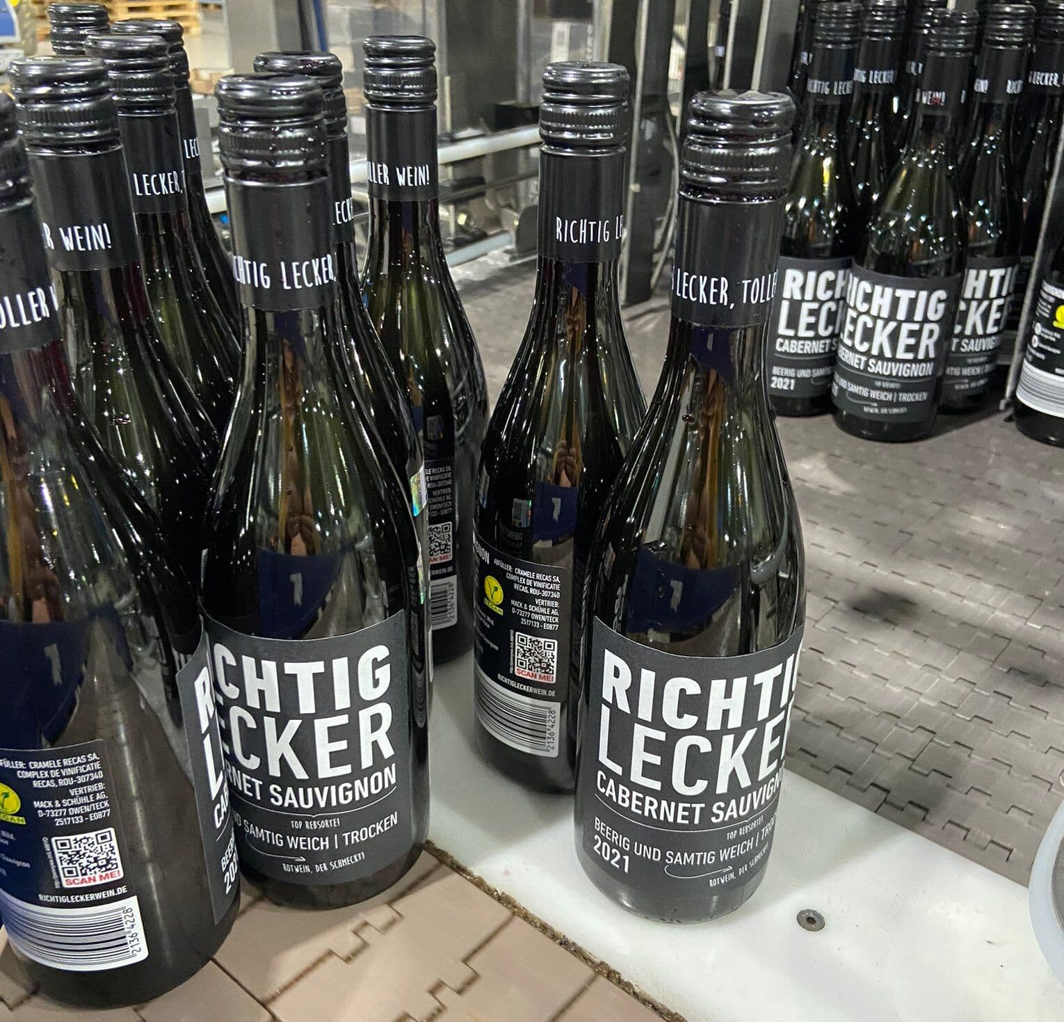Cramele Recas’ Philip Cox: PET bottles are now a must for wine