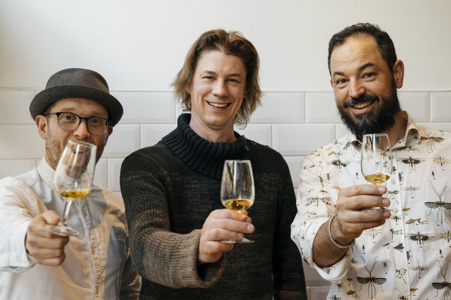 Still In Cask: transforming our engagement with aged spirits