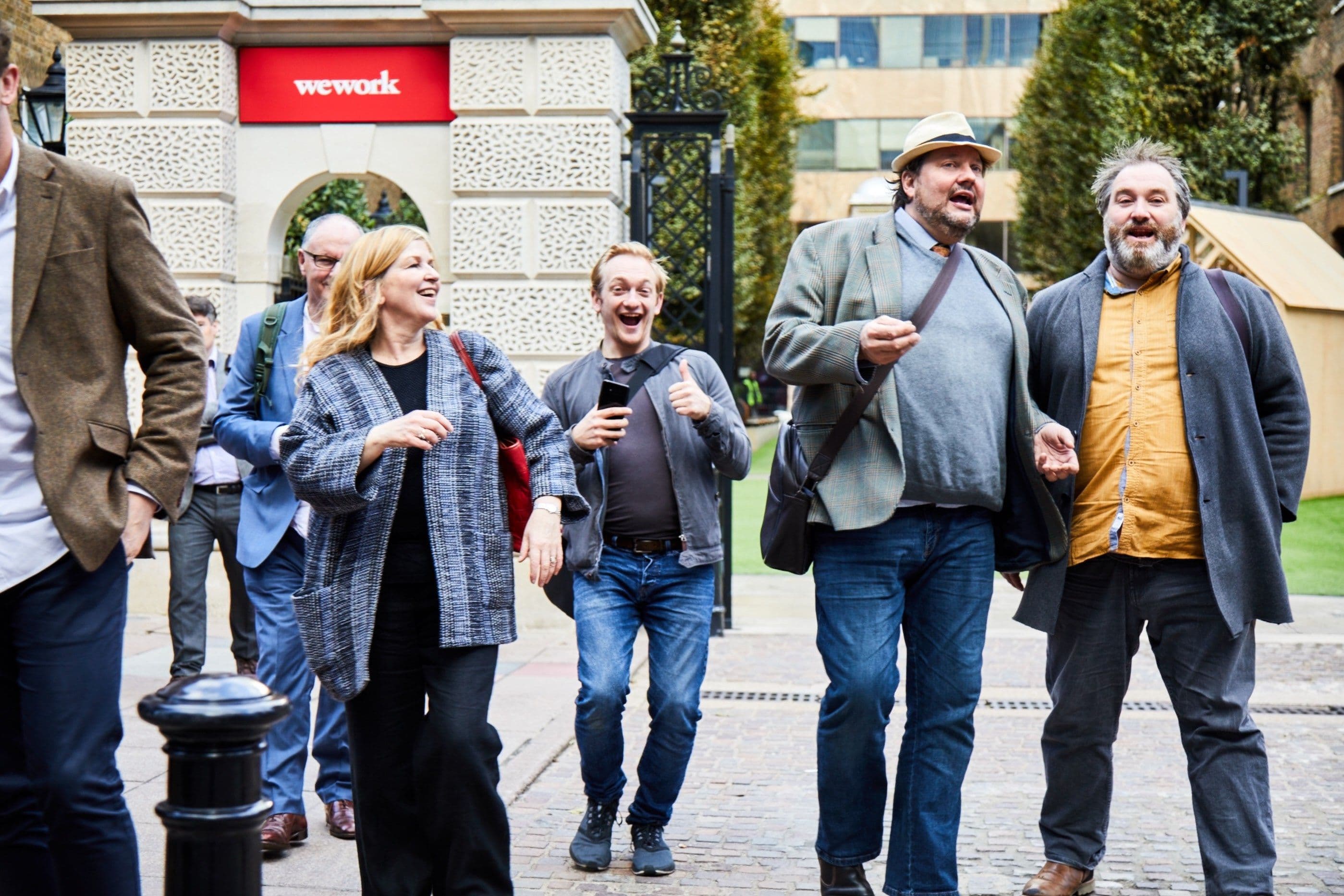 Behind the scenes on The Buyer’s Vouvray Restaurant Tour