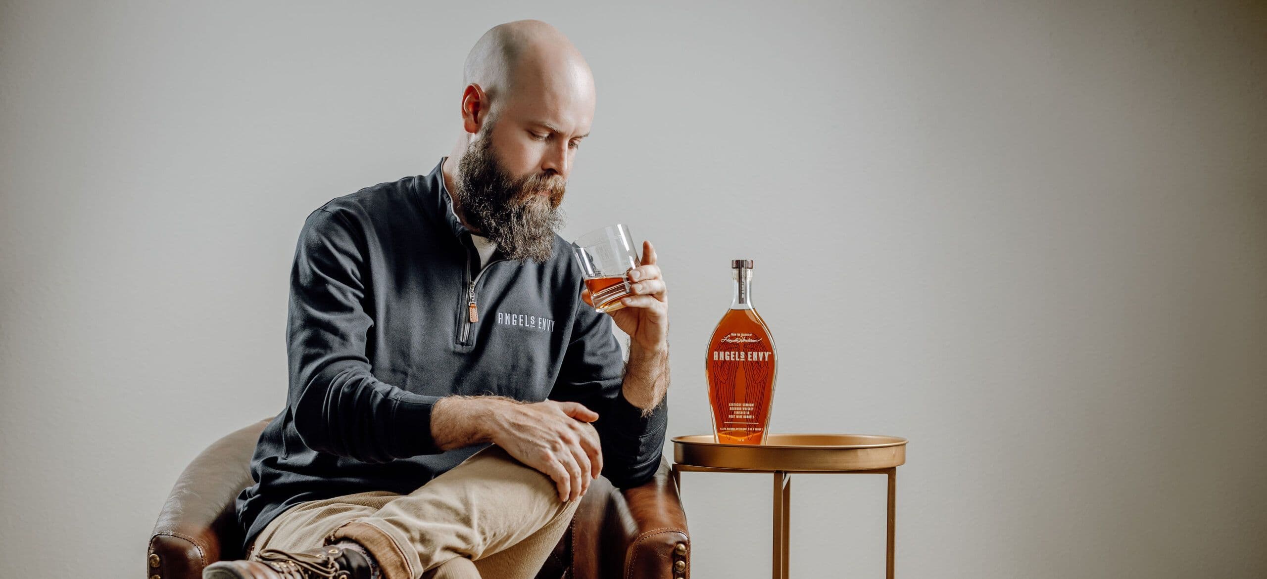 How whisky traditions help keep Angel’s Envy bourbons fresh