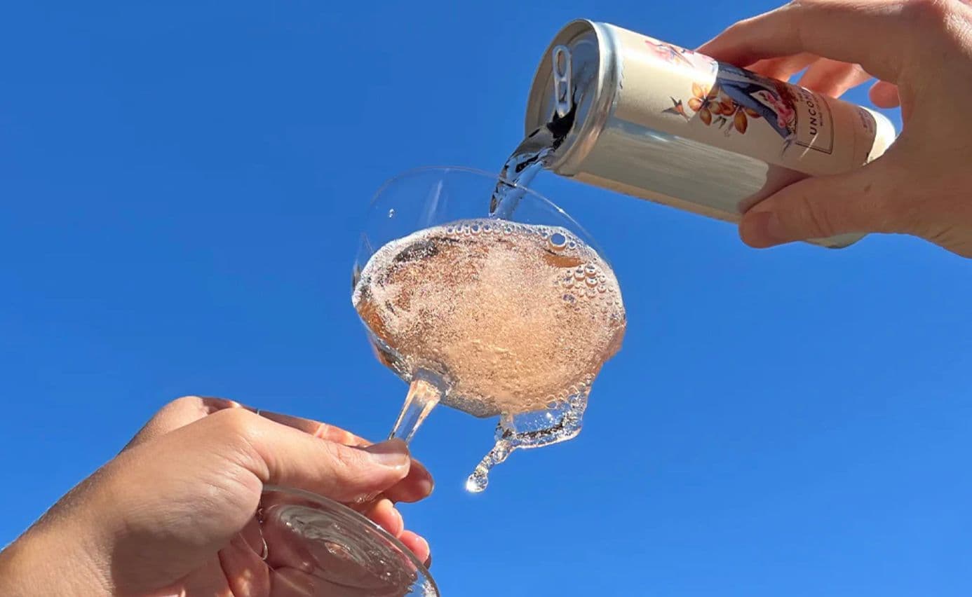 The Uncommon: how rosé has become shining star of English wine