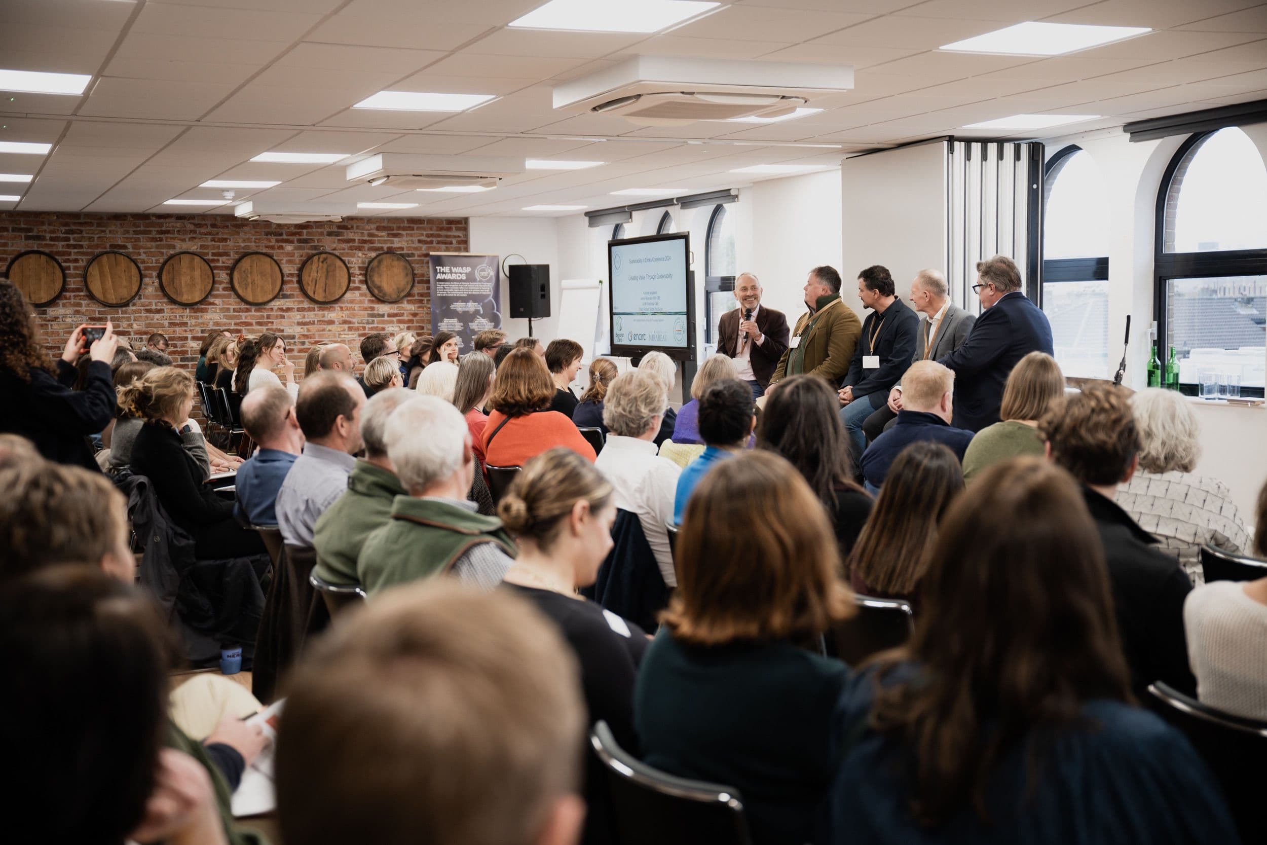 Sustainability in Drinks 2025 will provide more talks & support