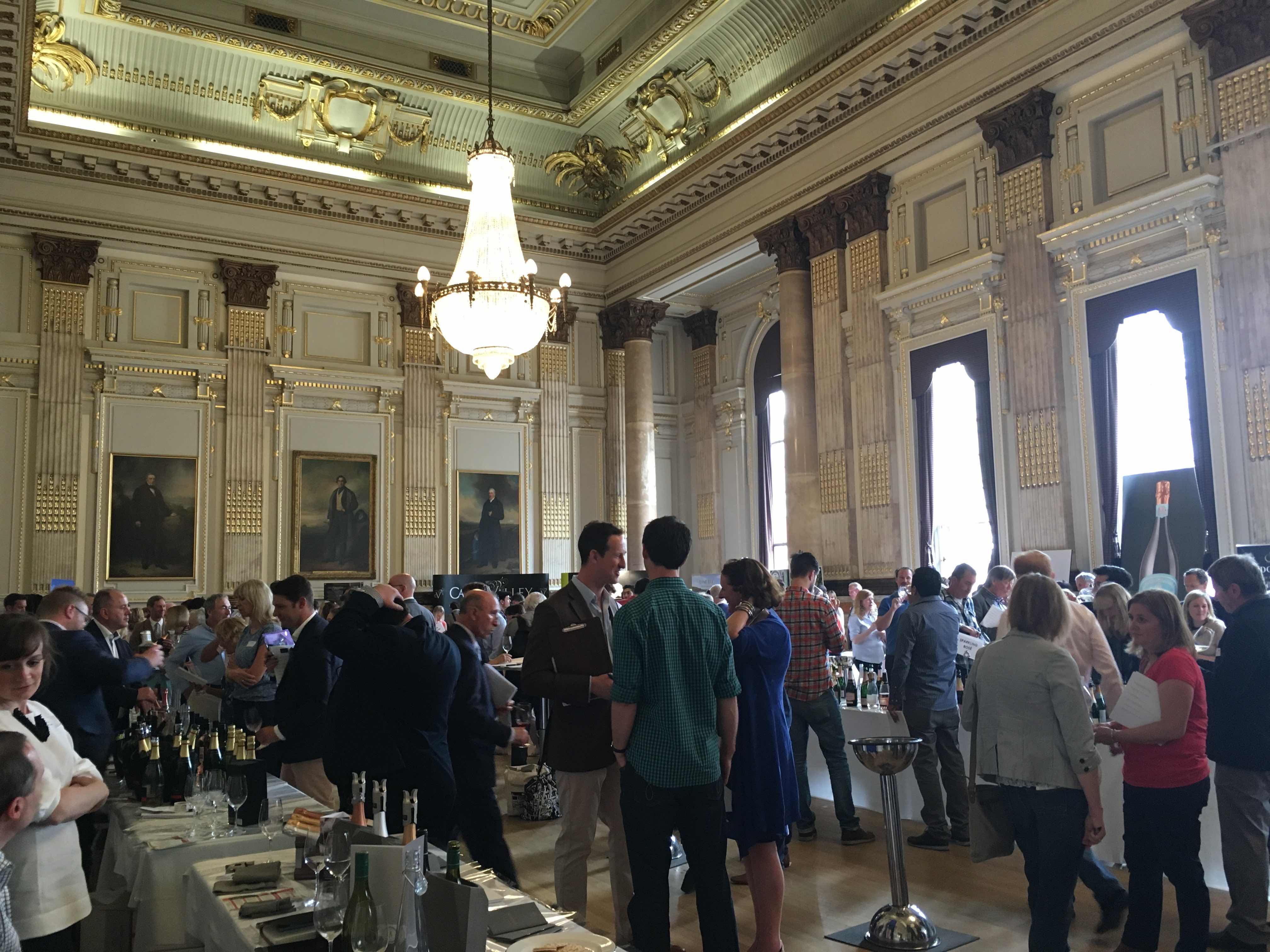 English sparkling wine shines in a game of two halves