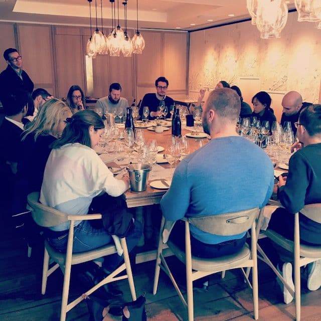 Review of Wines of Germany’s Somm Session on Riesling