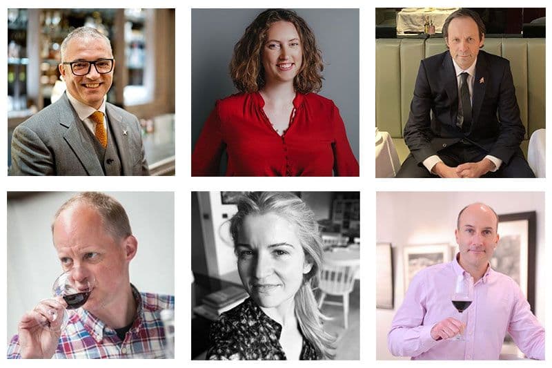 Judges announce winners in the 2021 London Wine Competition
