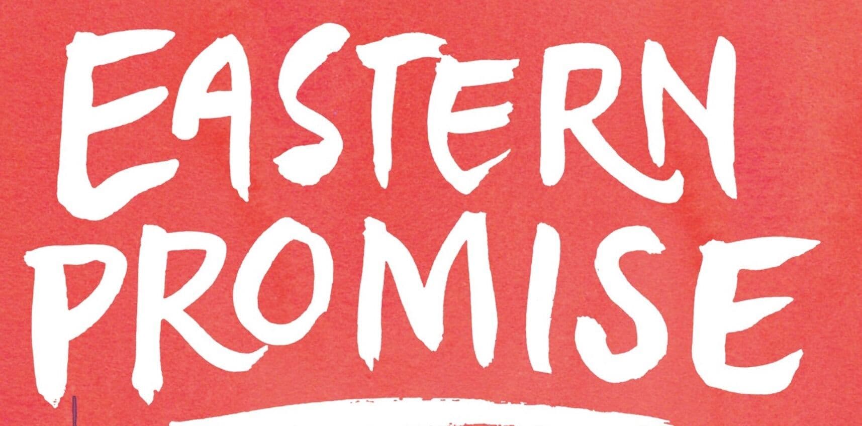 Extract from Eastern Promise: 3rd in Stafford-Bow’s Felix Hart series