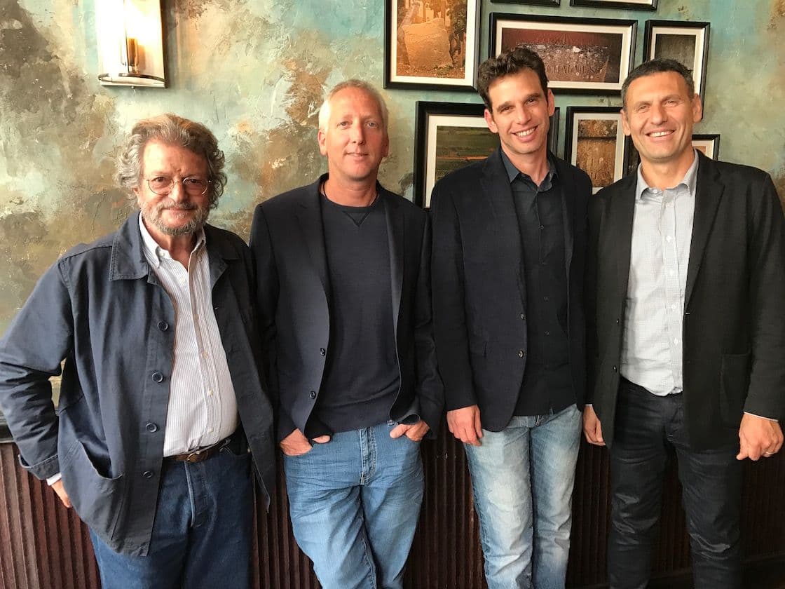 Judean Hills Quartet looks to put Israeli wine on the world map