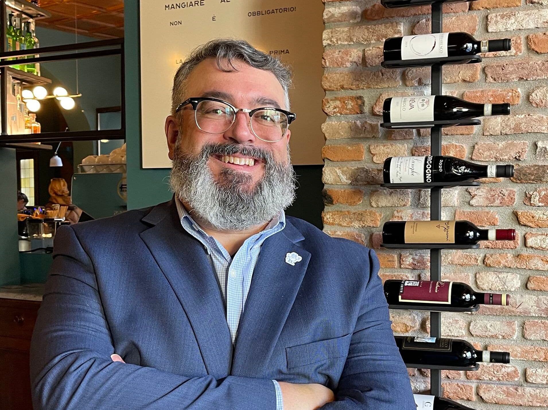 Michael Wangbickler on wine’s major marketing challenges