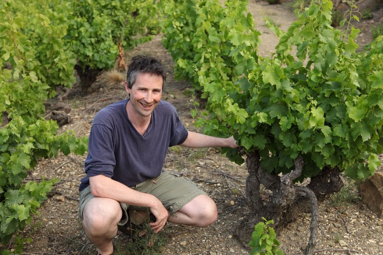 Justin Howard-Sneyd on Domaine of the Bee and life as a winemaker