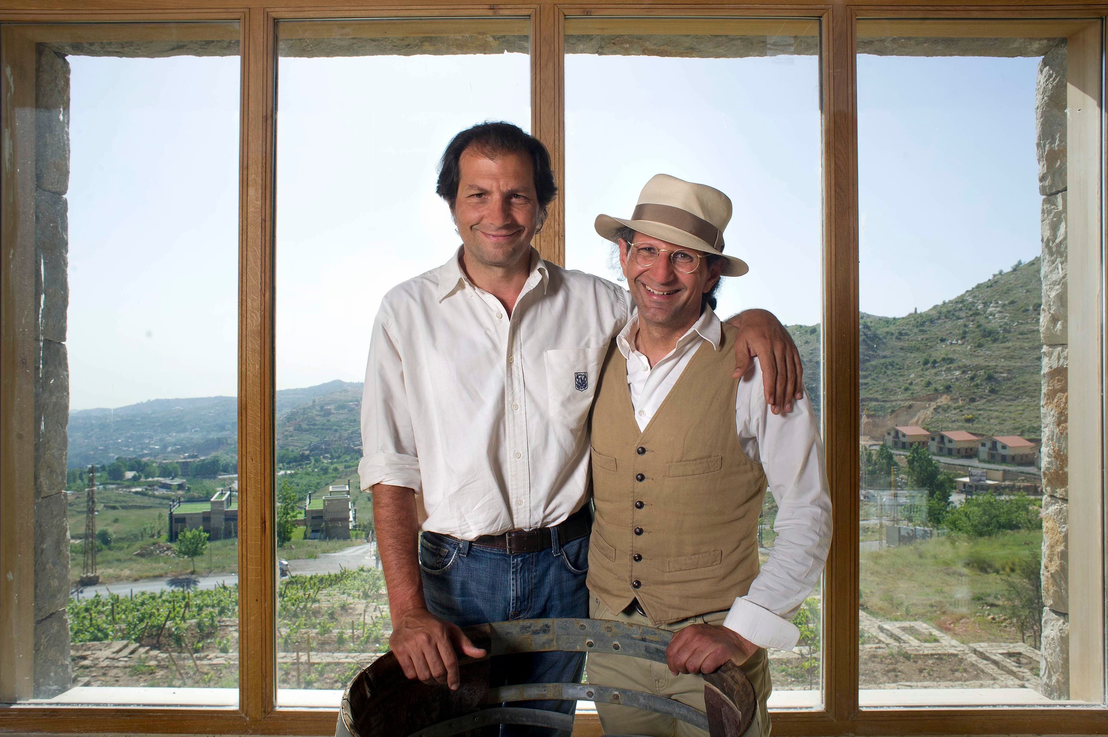 Massaya and the spirit of resistance winemaking in Lebanon