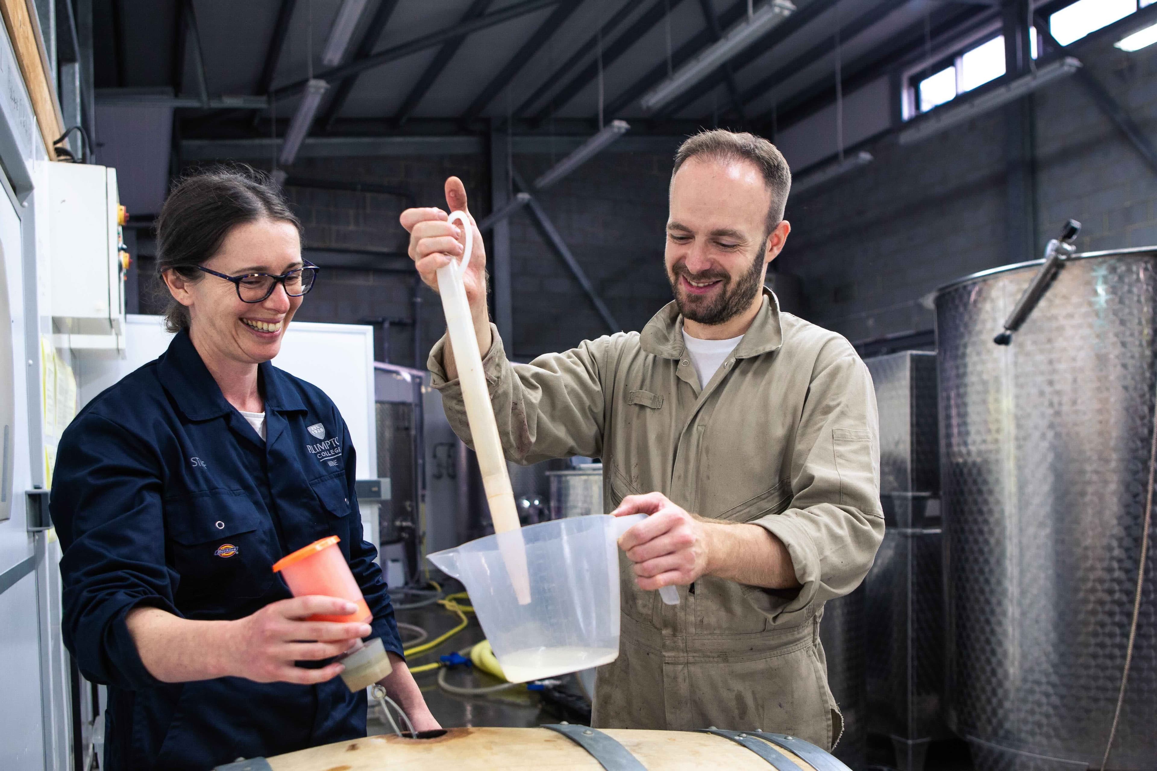 How new national training scheme will help plug UK wine skills gap