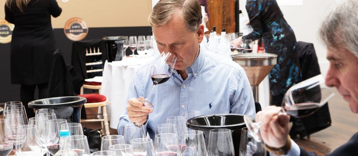 London Wine Competition: new judges & promotional tools