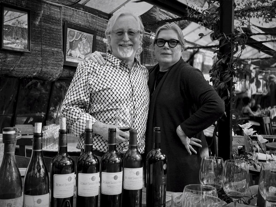 How Robert Sinskey Vineyards is a fine mix of Old and New World