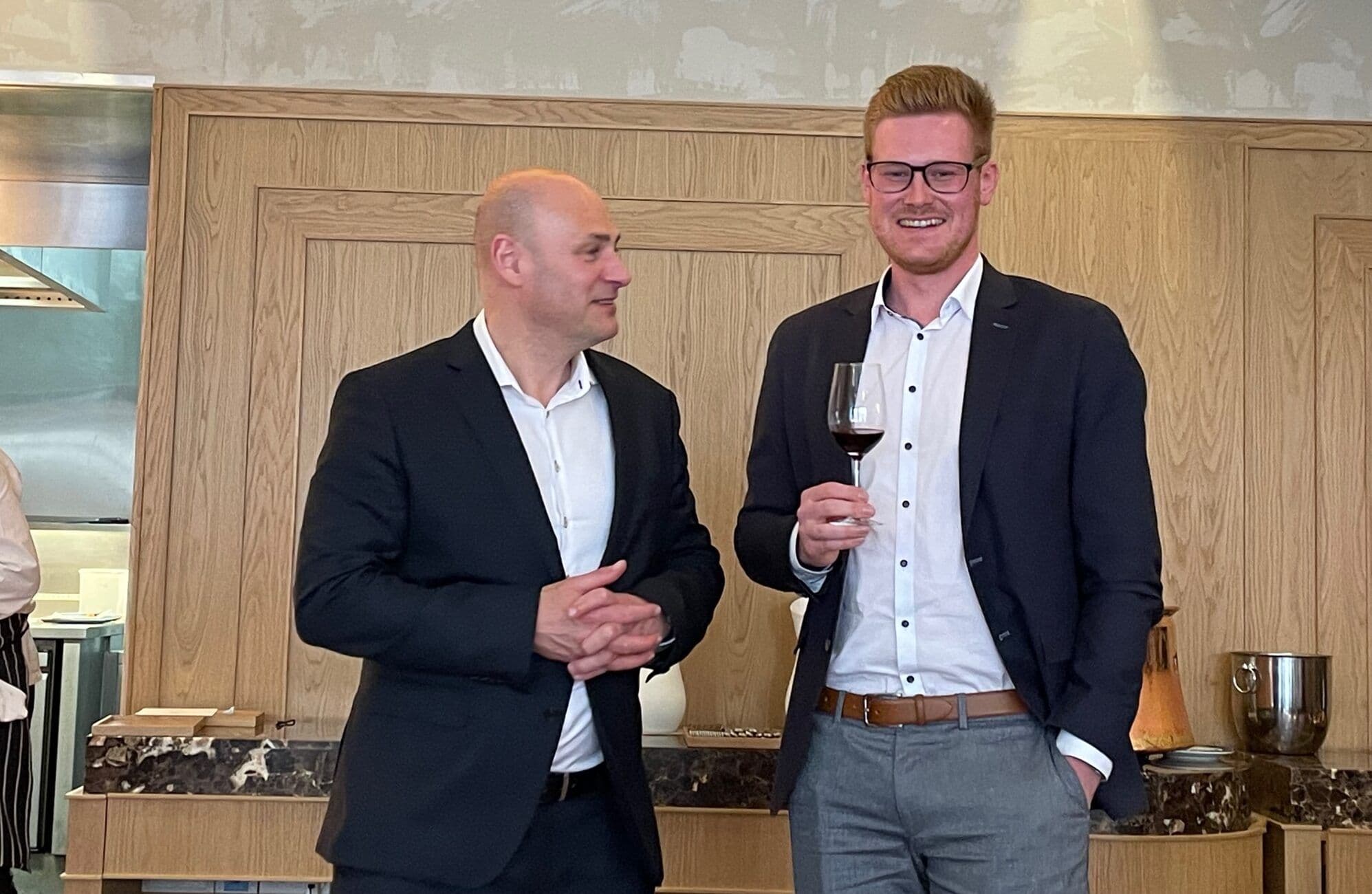 Chris Wilson at Trivet on the many changing faces of Zweigelt