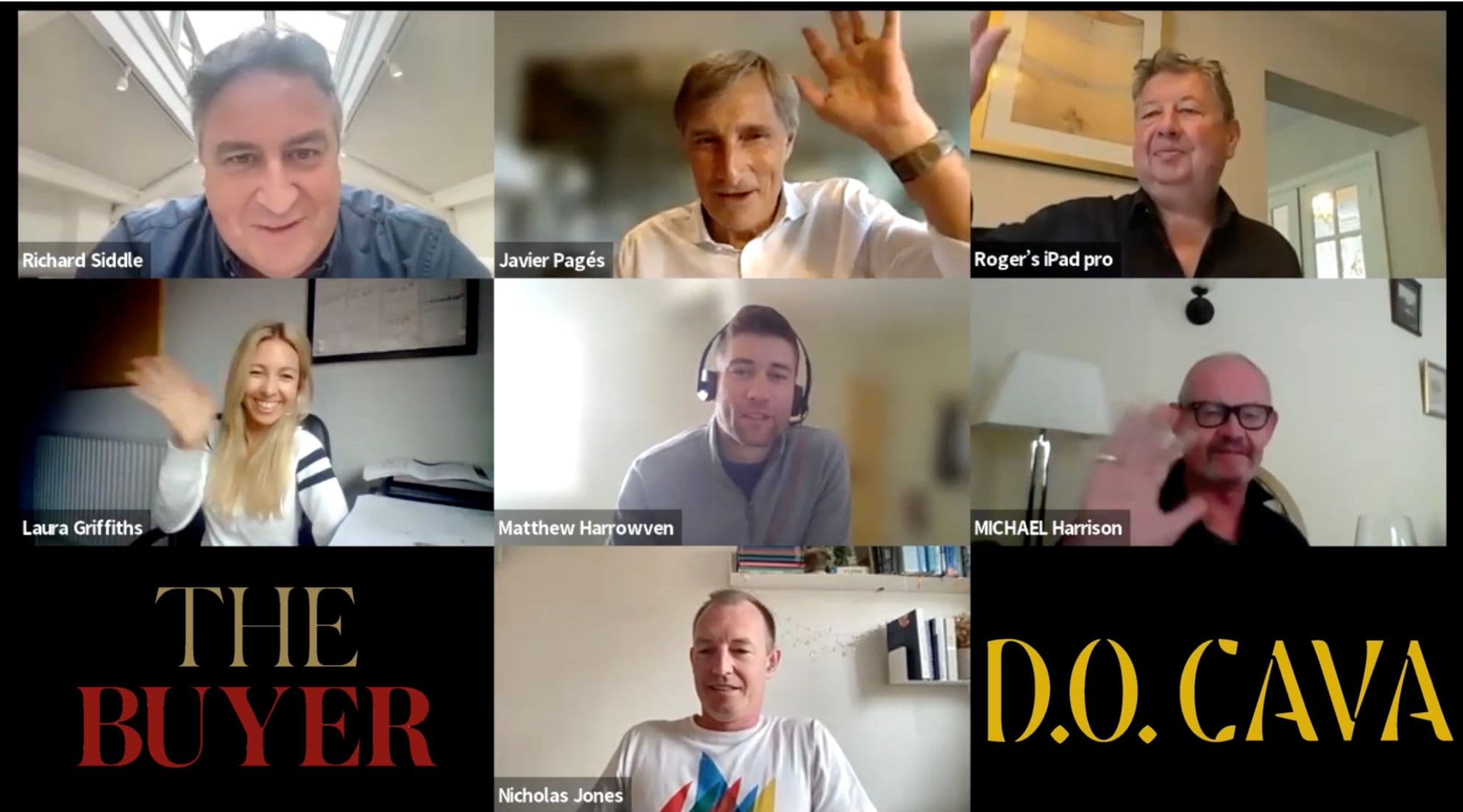 The Buyer Debate: Top buyers put the best D.O. Cavas to the test