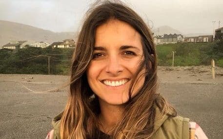 Florencia Gomez on winning E&J Gallo and WVS’s scholarship