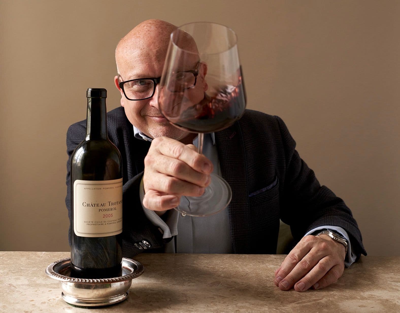 Ronan Sayburn MS on what it takes to be a Master Sommelier