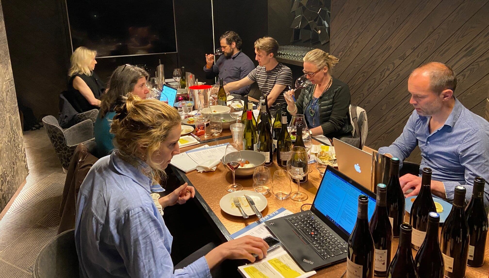 Buyer Debate on Beaujolais whites & Centre-Loire reds