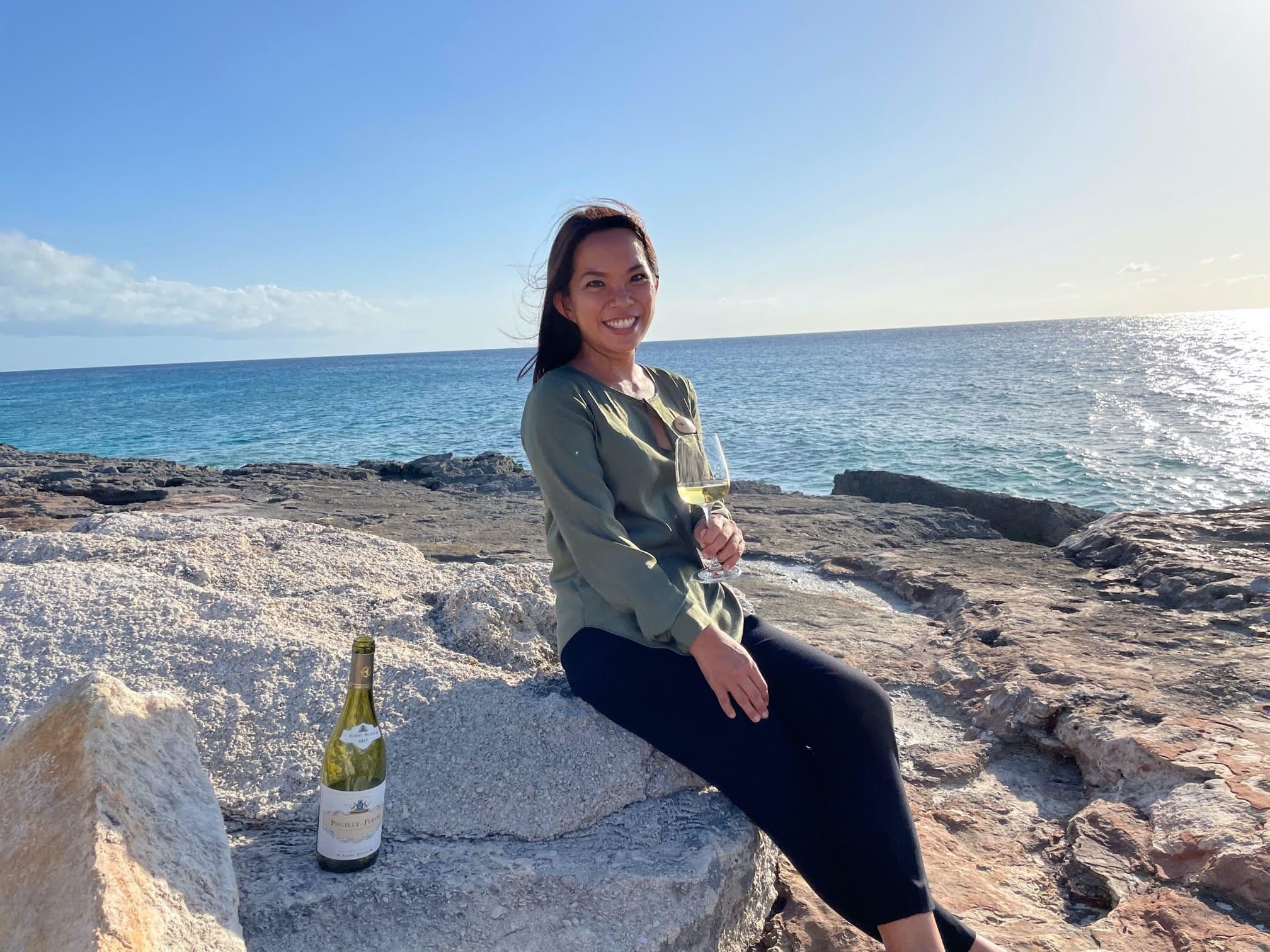 Winnie Toh on winning Basset’s Golden Vines MS Scholarship