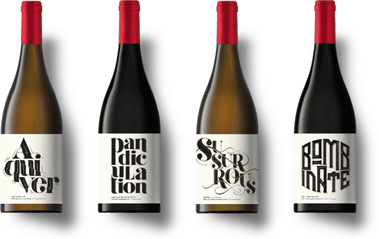 How Rascallion Wines was devised and brought to market