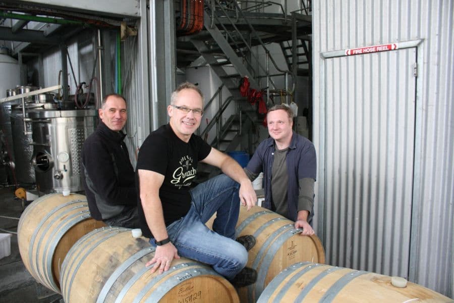 Giles Cooke MW: working with old vines in Australia’s Riverland