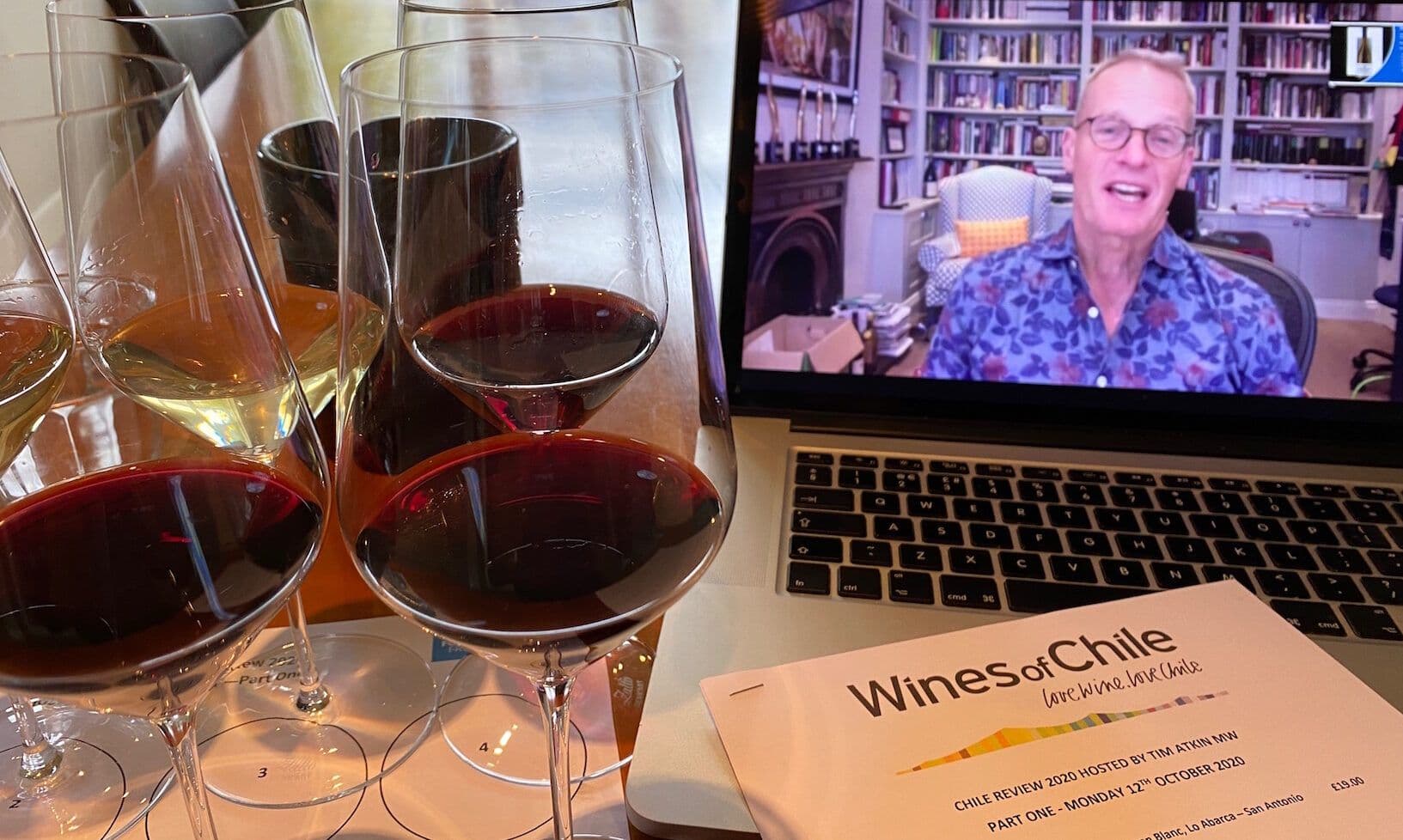 Diversity links Tim Atkin’s 16 best wines from ‘new Chile’