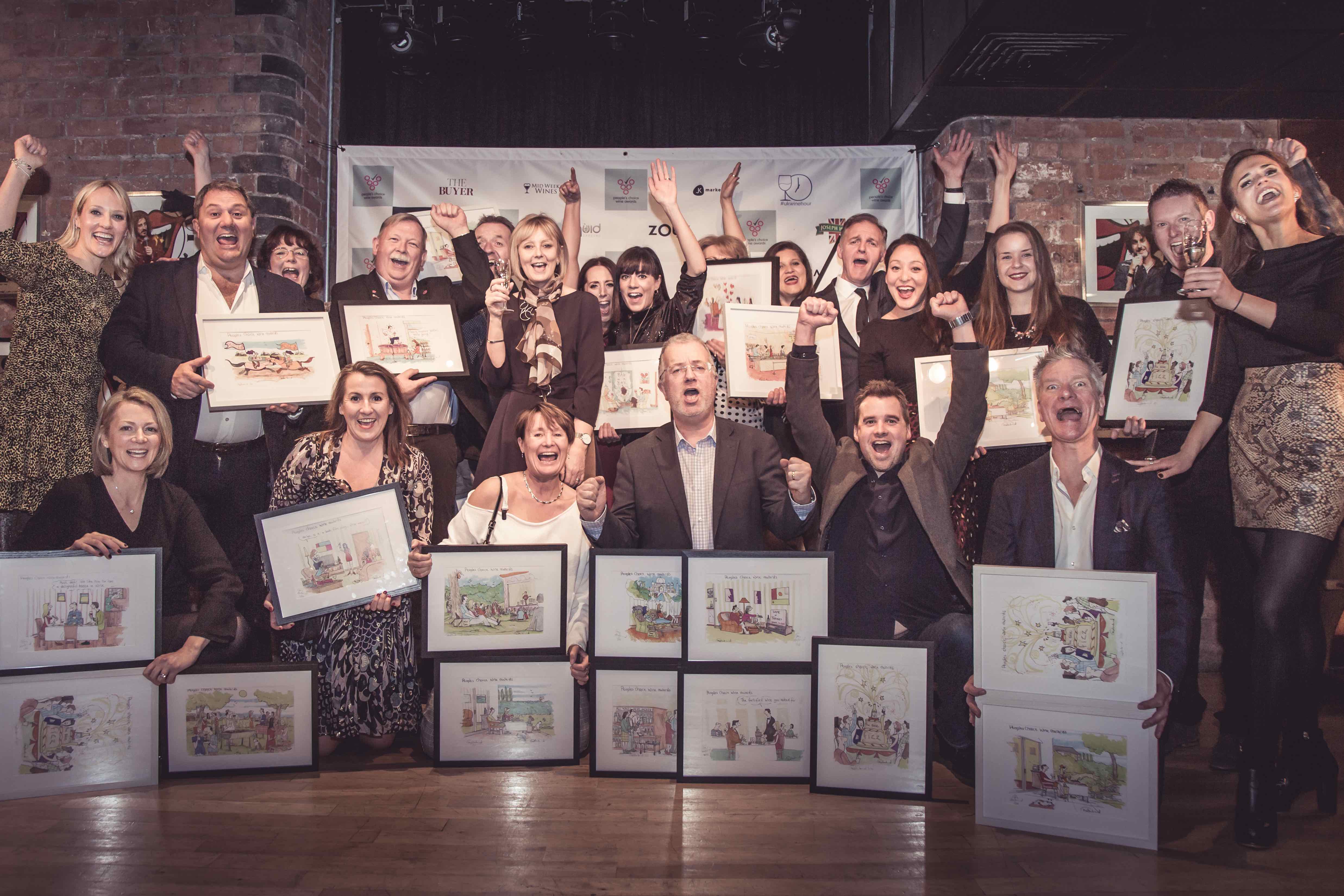 Why The People’s Choice Wine Awards are so different